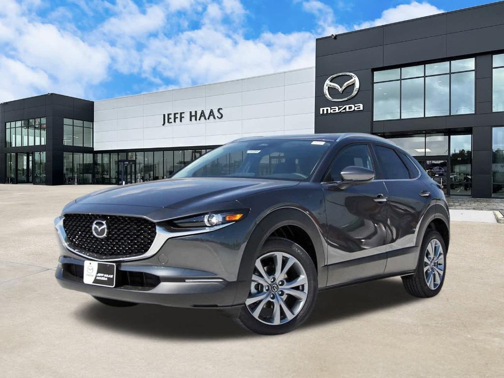 new 2025 Mazda CX-30 car, priced at $30,368