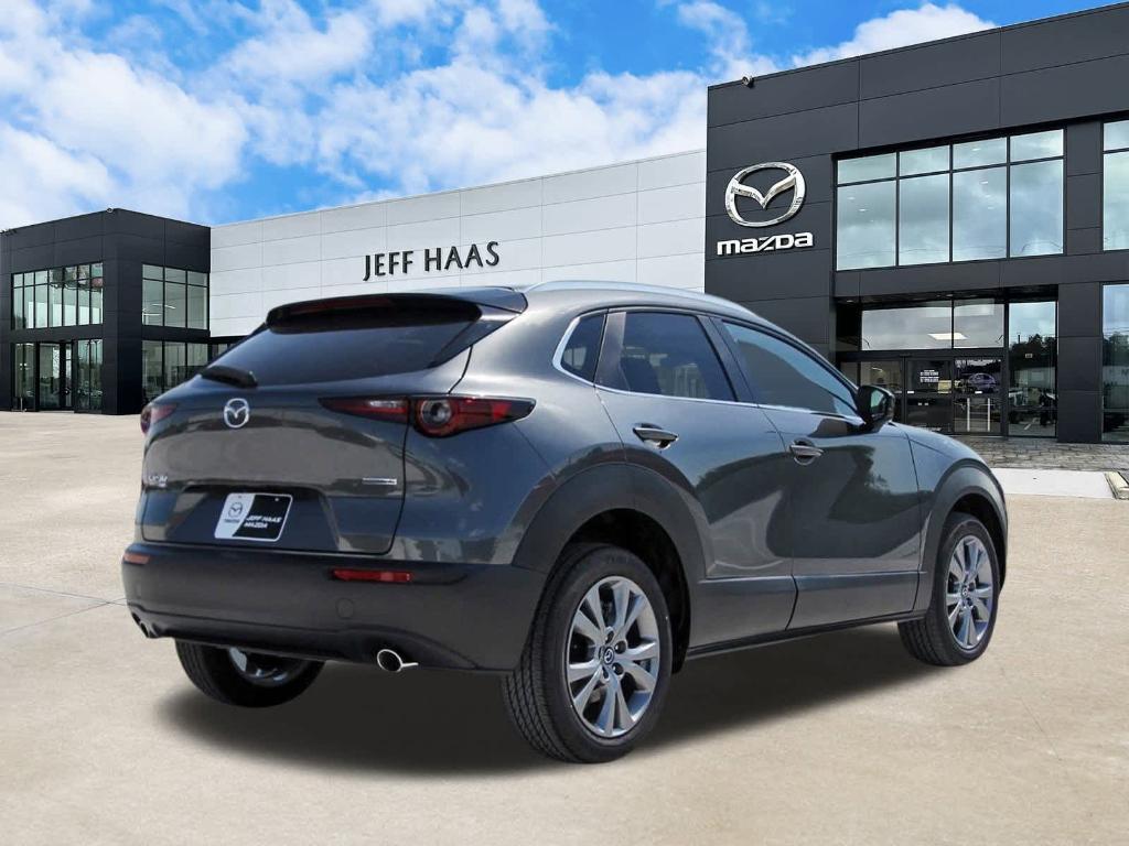 new 2025 Mazda CX-30 car, priced at $30,368