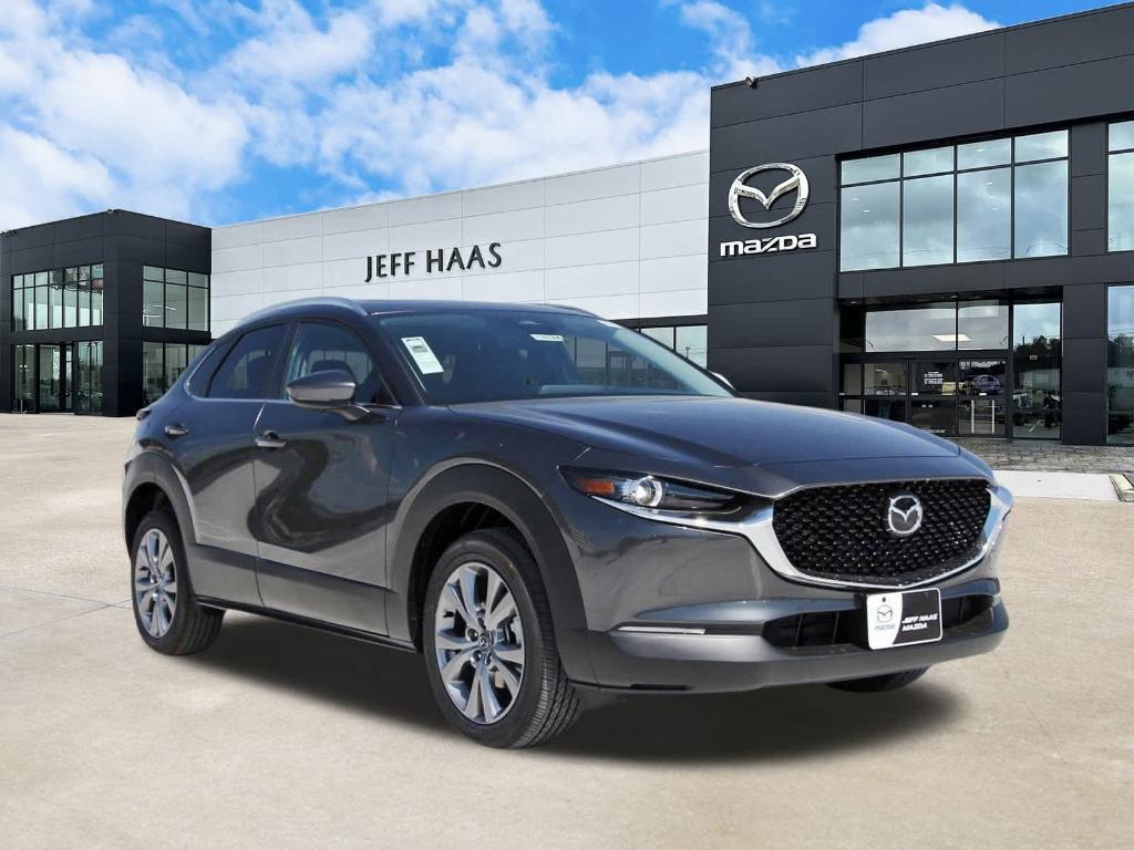 new 2025 Mazda CX-30 car, priced at $30,368