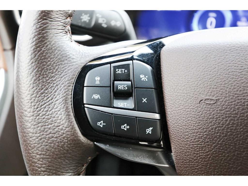 used 2022 Ford Explorer car, priced at $40,499