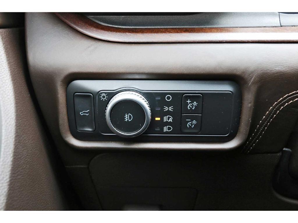 used 2022 Ford Explorer car, priced at $40,499