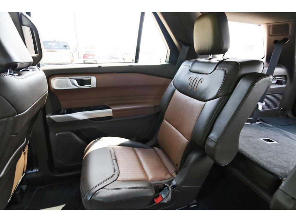 used 2022 Ford Explorer car, priced at $40,499