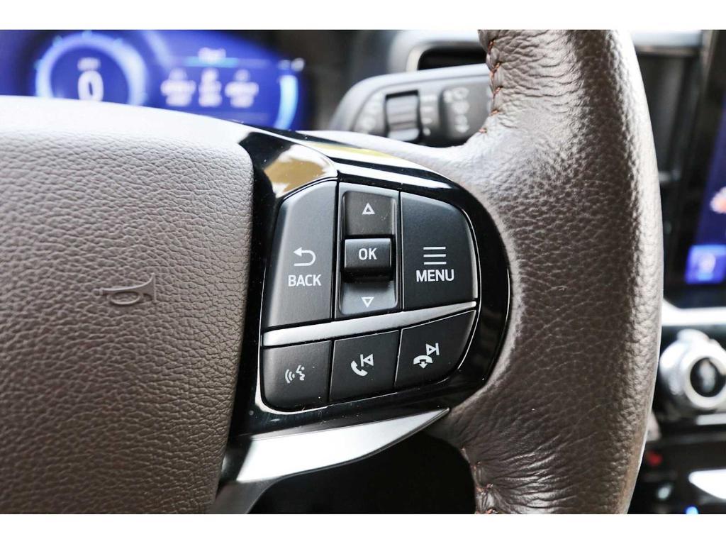 used 2022 Ford Explorer car, priced at $40,499