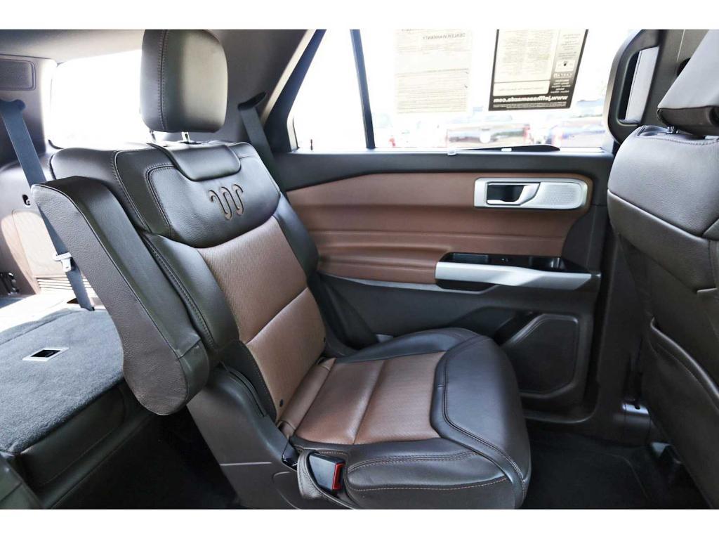 used 2022 Ford Explorer car, priced at $40,499