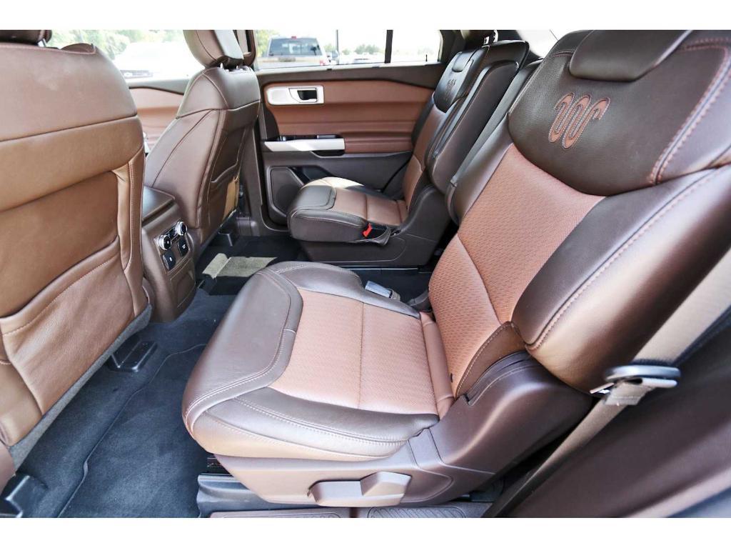 used 2022 Ford Explorer car, priced at $40,499