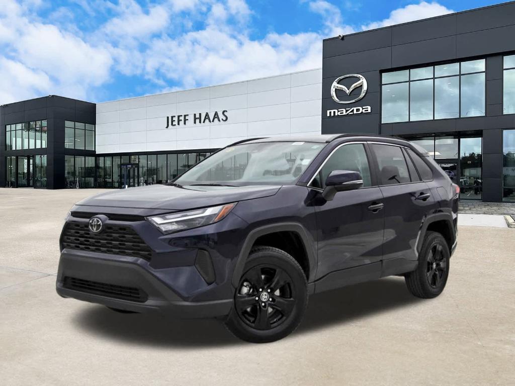 used 2024 Toyota RAV4 car, priced at $28,088