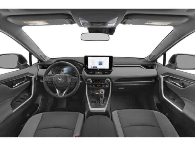 used 2024 Toyota RAV4 car, priced at $30,448