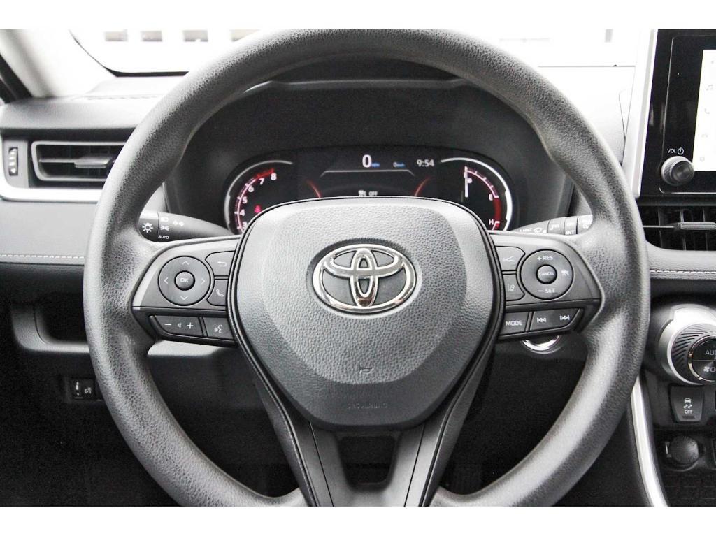 used 2024 Toyota RAV4 car, priced at $28,088