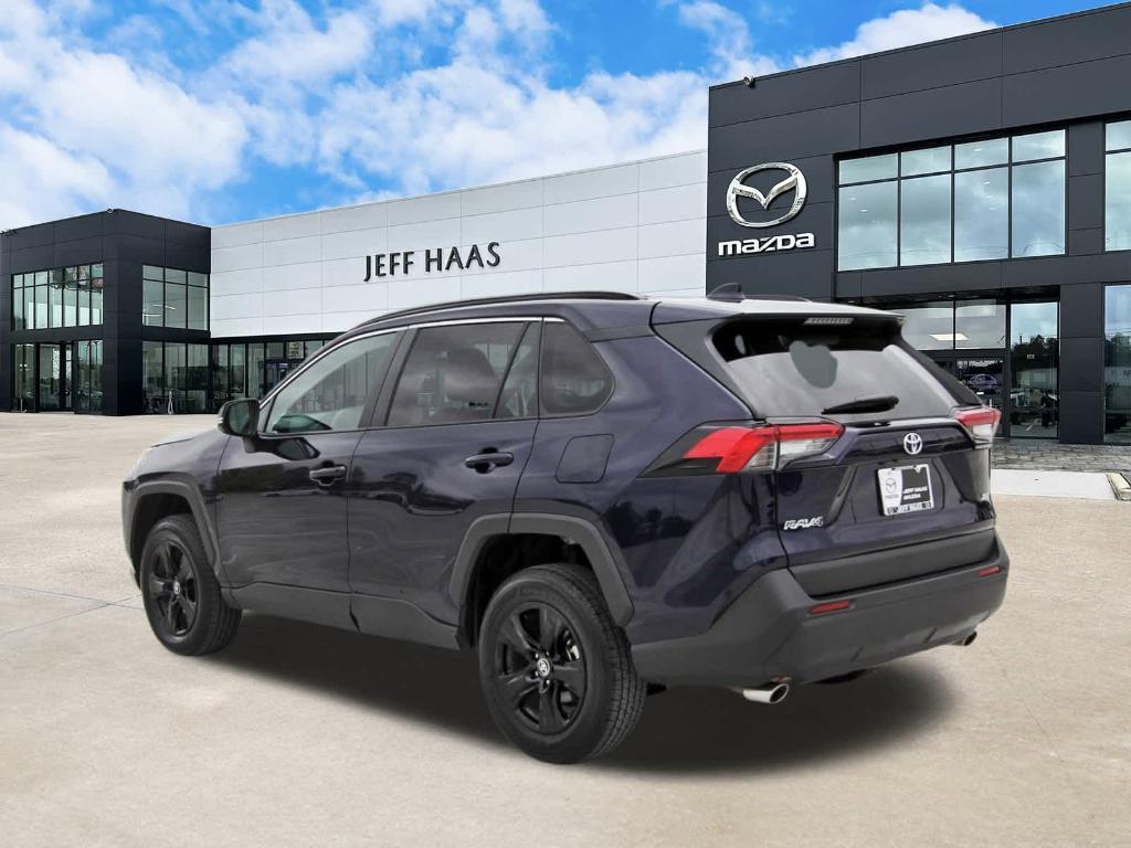 used 2024 Toyota RAV4 car, priced at $28,088