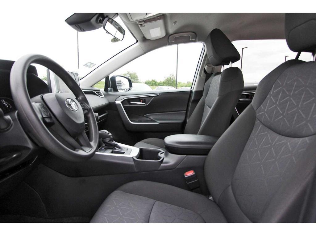 used 2024 Toyota RAV4 car, priced at $28,088