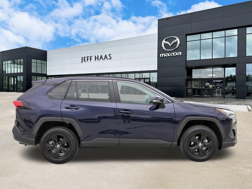 used 2024 Toyota RAV4 car, priced at $28,088