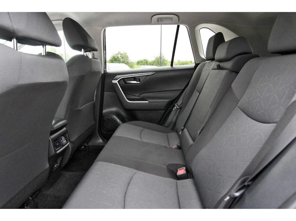 used 2024 Toyota RAV4 car, priced at $28,088