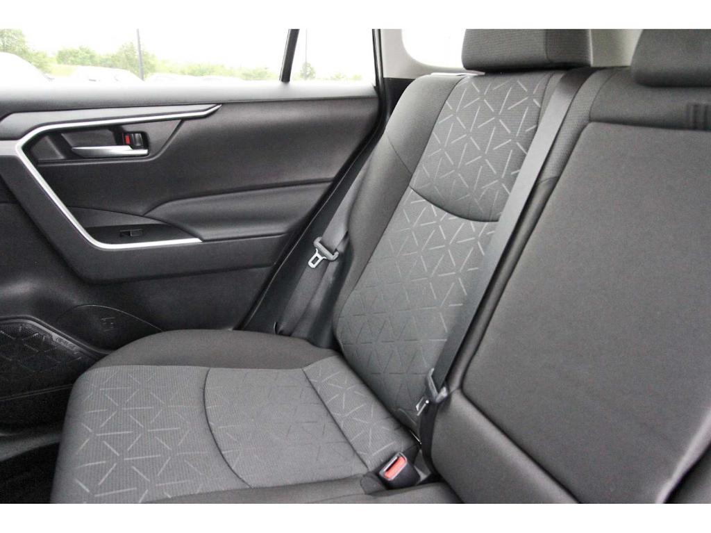 used 2024 Toyota RAV4 car, priced at $28,088