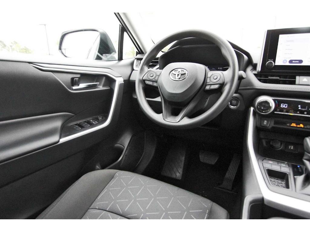 used 2024 Toyota RAV4 car, priced at $28,088