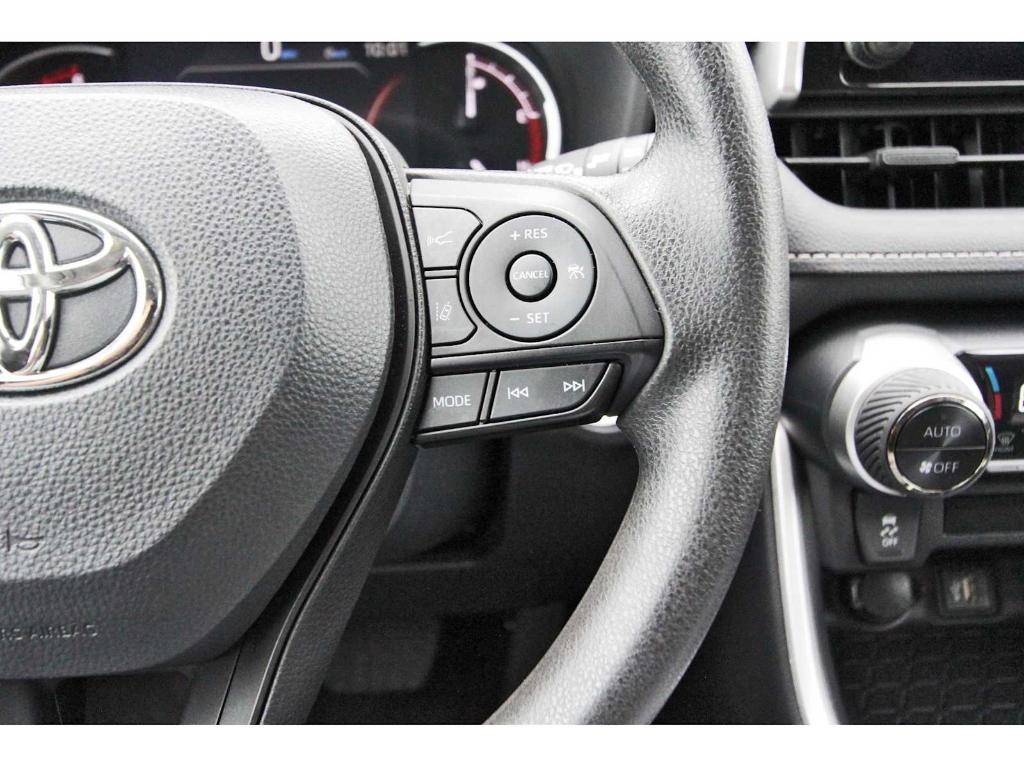used 2024 Toyota RAV4 car, priced at $28,088