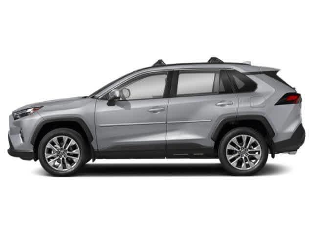 used 2024 Toyota RAV4 car, priced at $30,448