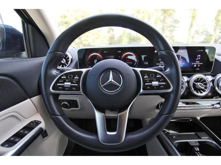 used 2021 Mercedes-Benz GLA 250 car, priced at $27,495