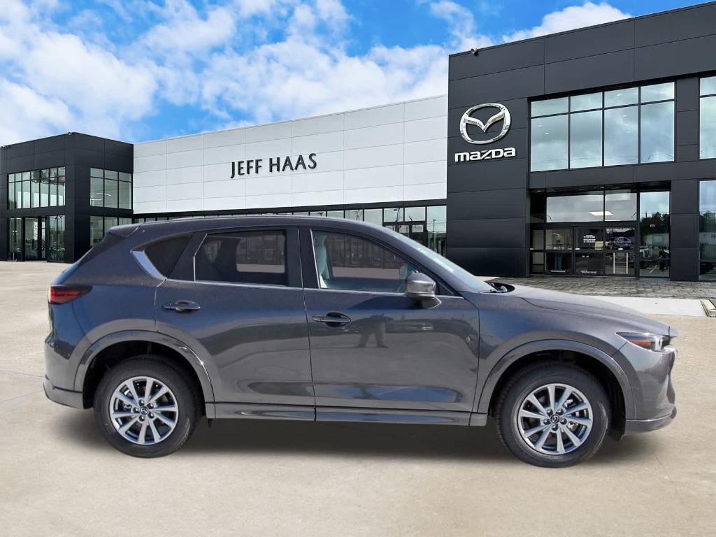 new 2025 Mazda CX-5 car, priced at $32,732