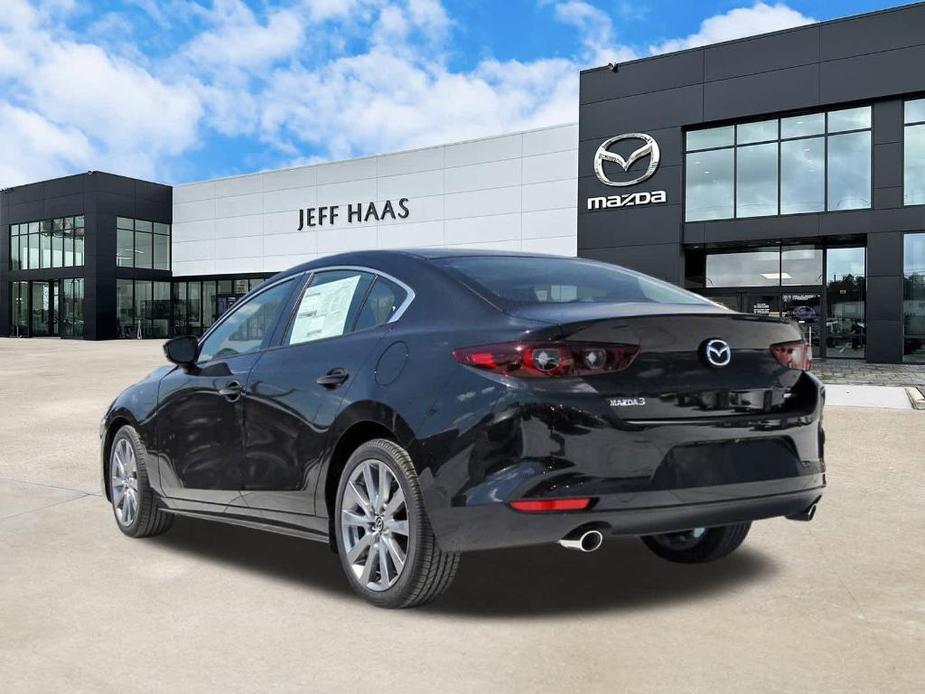 new 2025 Mazda Mazda3 car, priced at $27,231