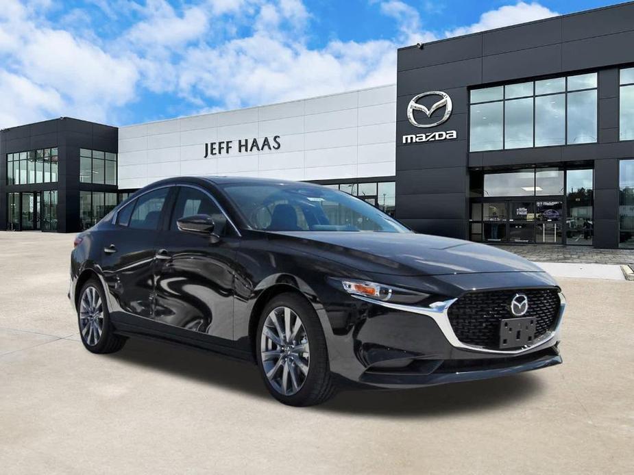 new 2025 Mazda Mazda3 car, priced at $27,231