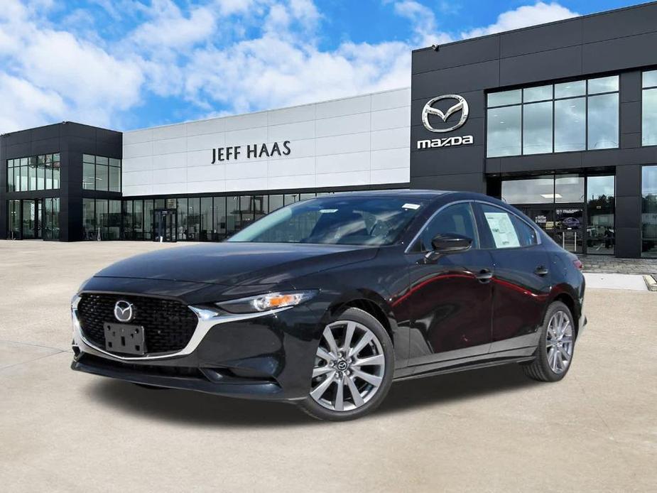 new 2025 Mazda Mazda3 car, priced at $27,231