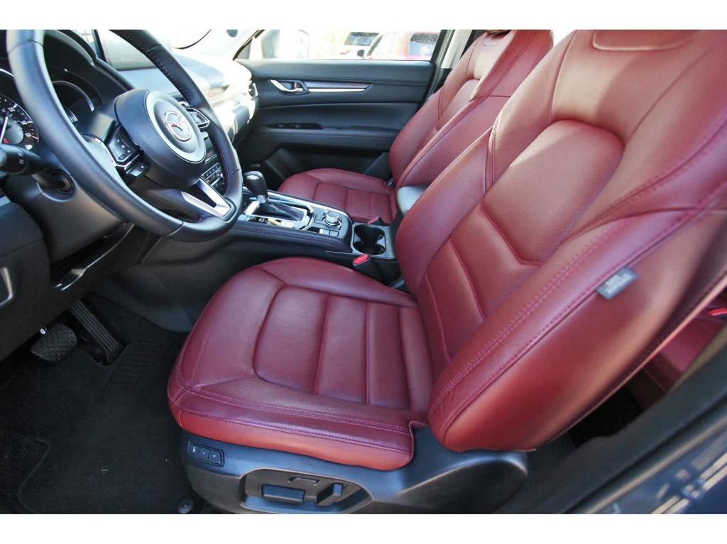 used 2024 Mazda CX-5 car, priced at $31,991