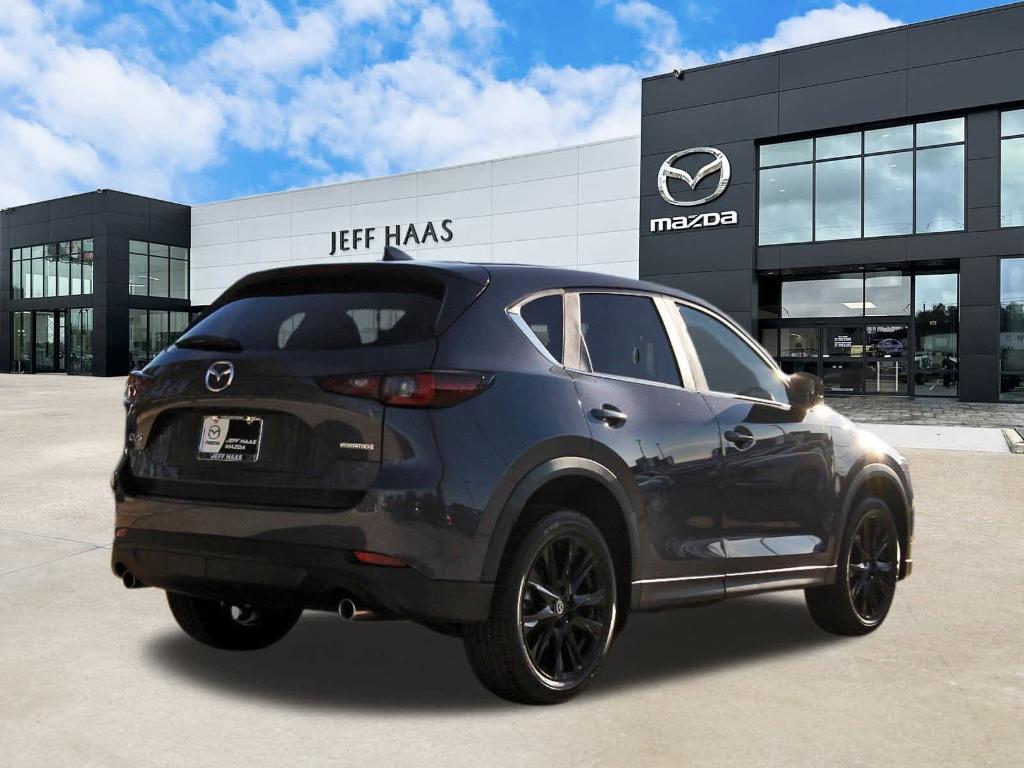 used 2024 Mazda CX-5 car, priced at $31,991