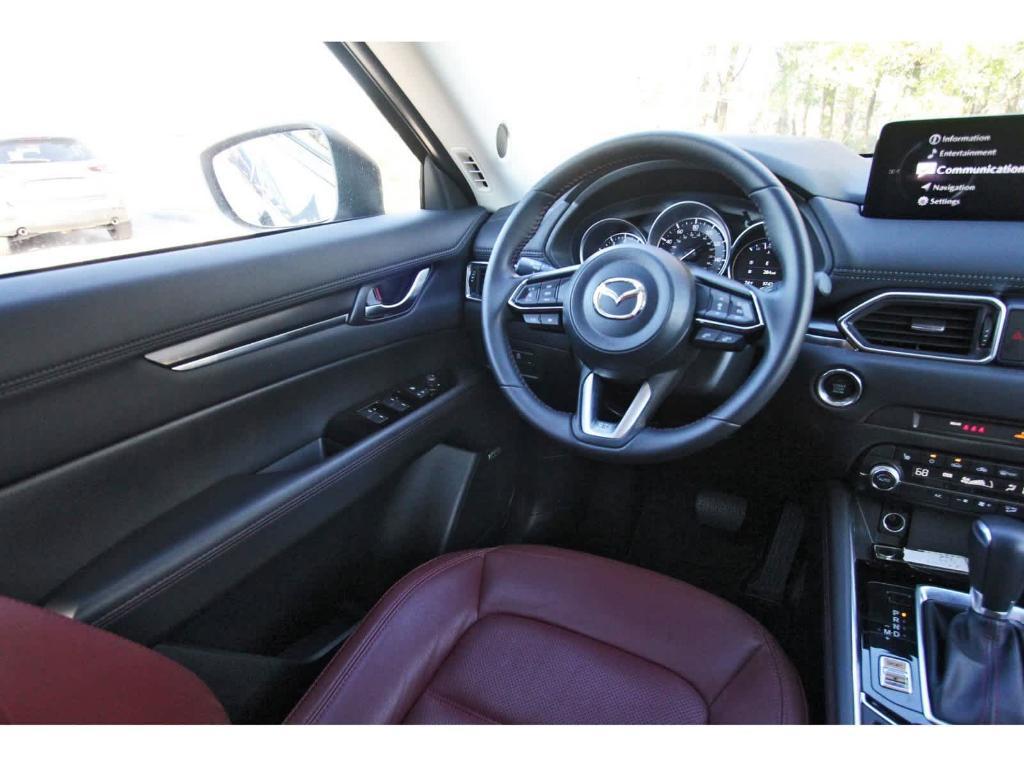 used 2024 Mazda CX-5 car, priced at $31,991