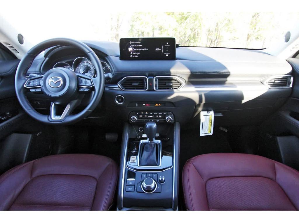 used 2024 Mazda CX-5 car, priced at $31,991