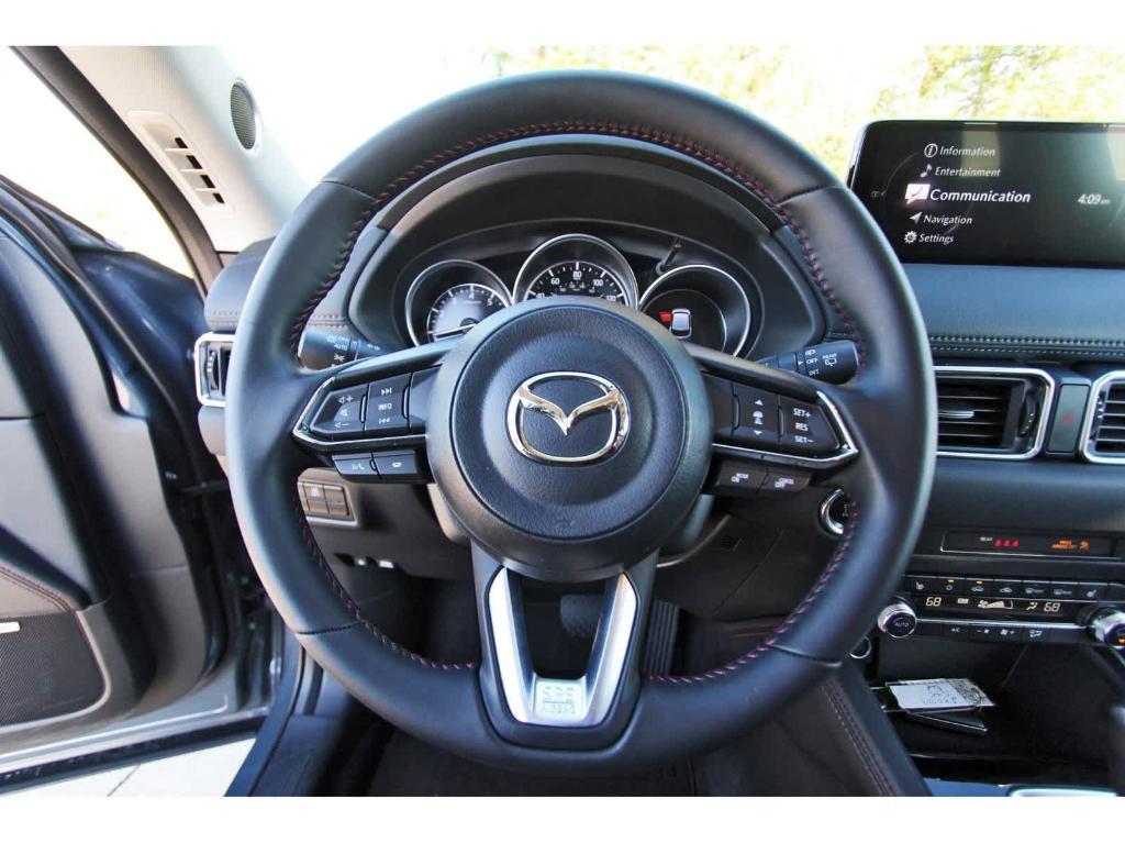 used 2024 Mazda CX-5 car, priced at $31,991