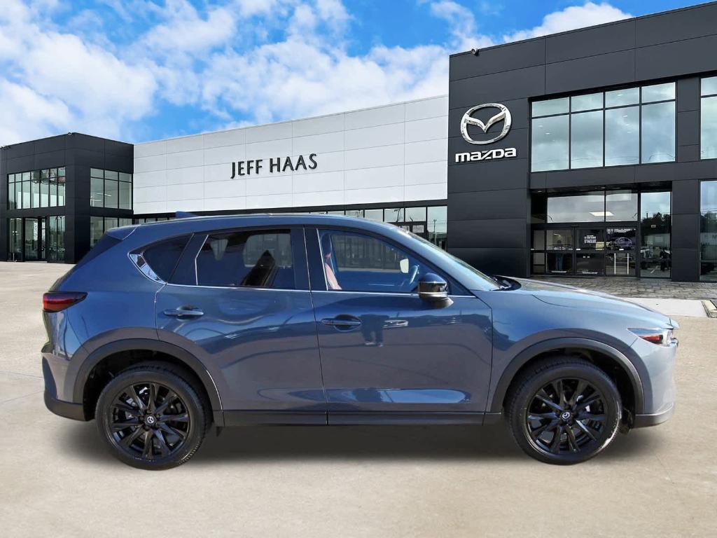 used 2024 Mazda CX-5 car, priced at $31,991