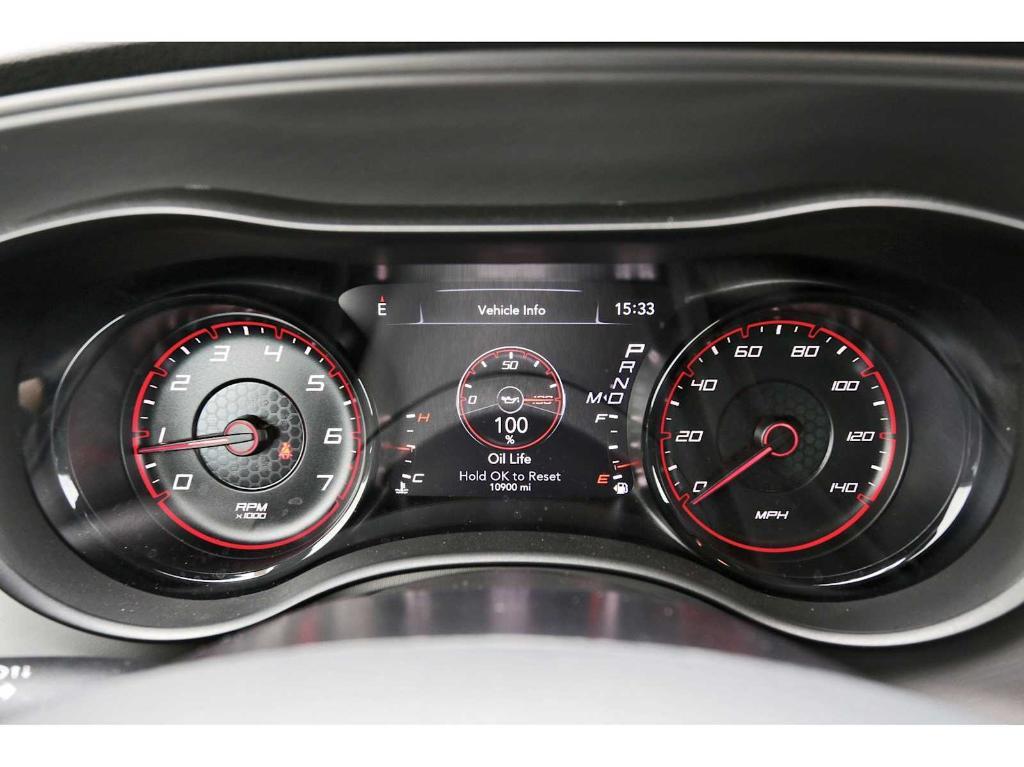 used 2023 Dodge Charger car, priced at $30,998