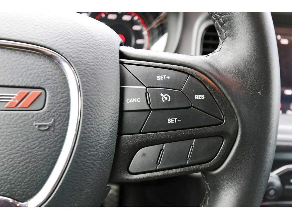 used 2023 Dodge Charger car, priced at $30,998