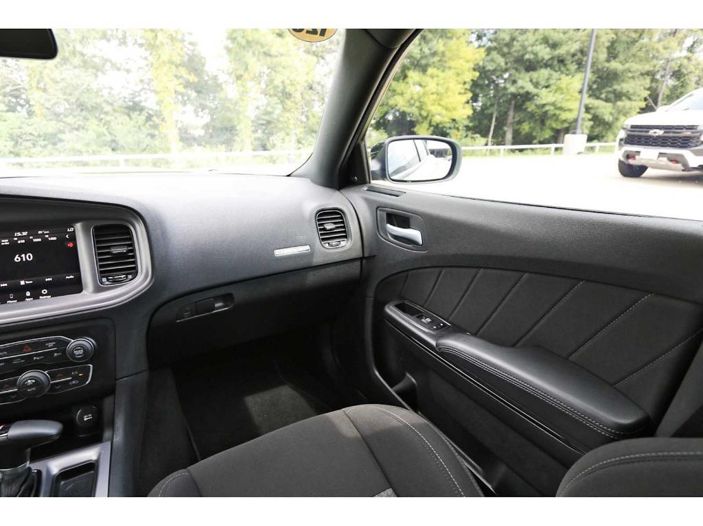 used 2023 Dodge Charger car, priced at $30,998