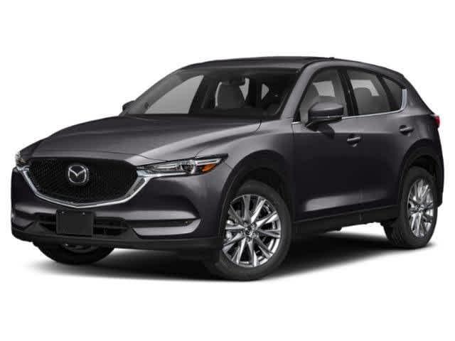 used 2020 Mazda CX-5 car, priced at $22,291