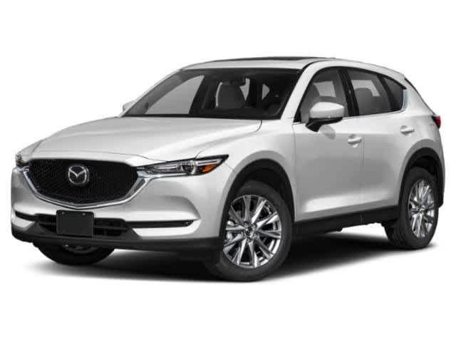 used 2020 Mazda CX-5 car, priced at $22,291