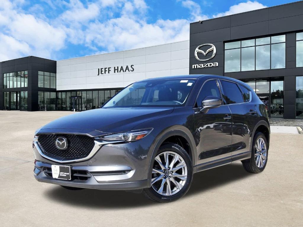 used 2020 Mazda CX-5 car, priced at $21,499