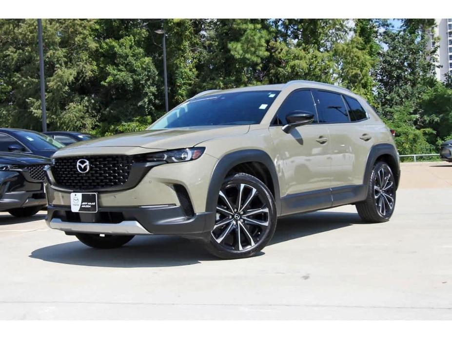 used 2024 Mazda CX-50 car, priced at $42,324