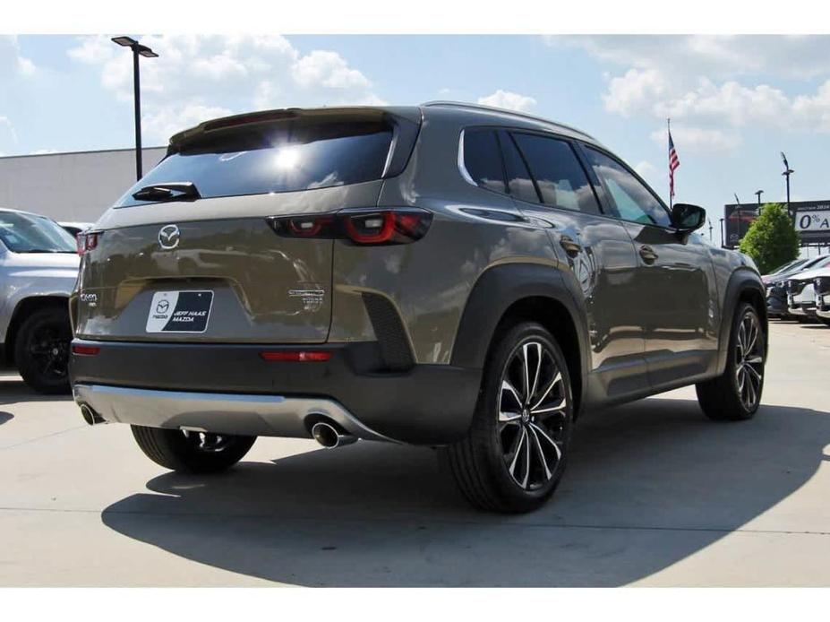 used 2024 Mazda CX-50 car, priced at $42,324