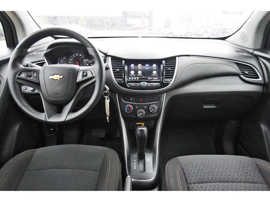 used 2022 Chevrolet Trax car, priced at $13,998