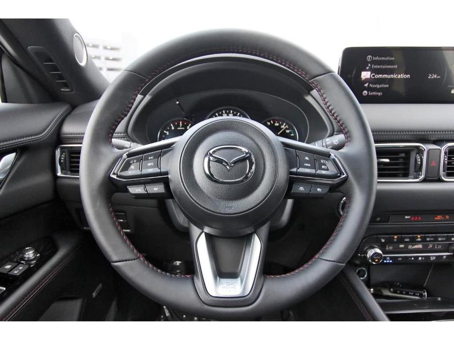 new 2025 Mazda CX-5 car, priced at $42,345