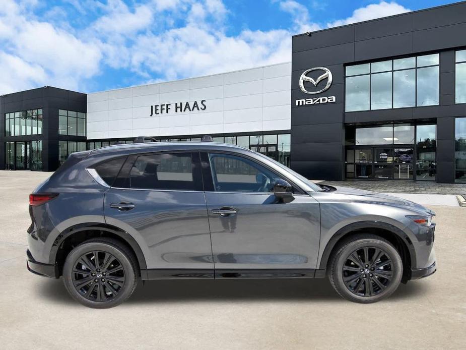 new 2025 Mazda CX-5 car, priced at $42,345