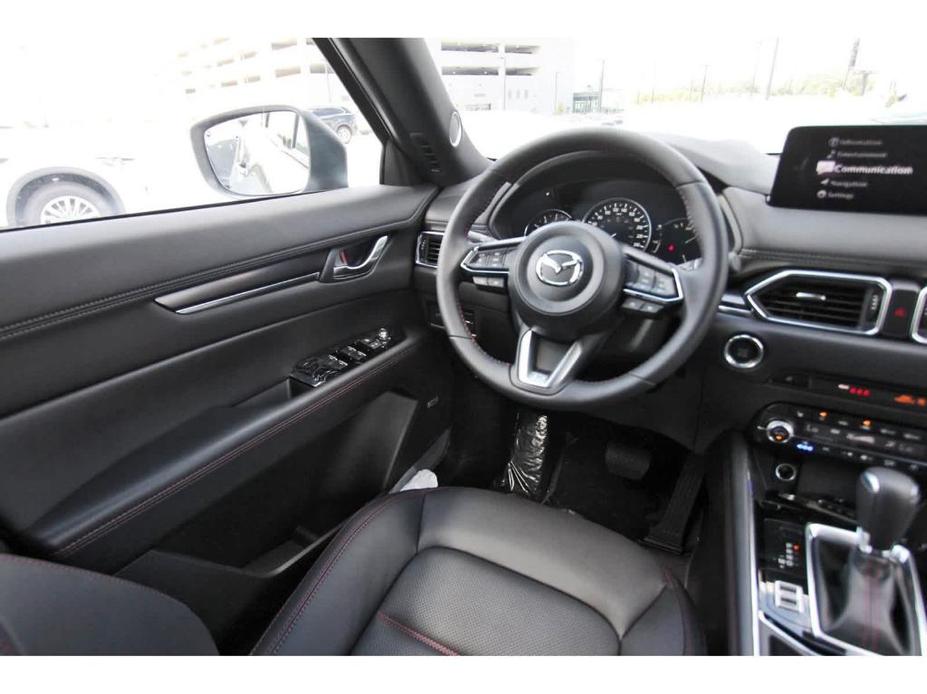 new 2025 Mazda CX-5 car, priced at $42,345