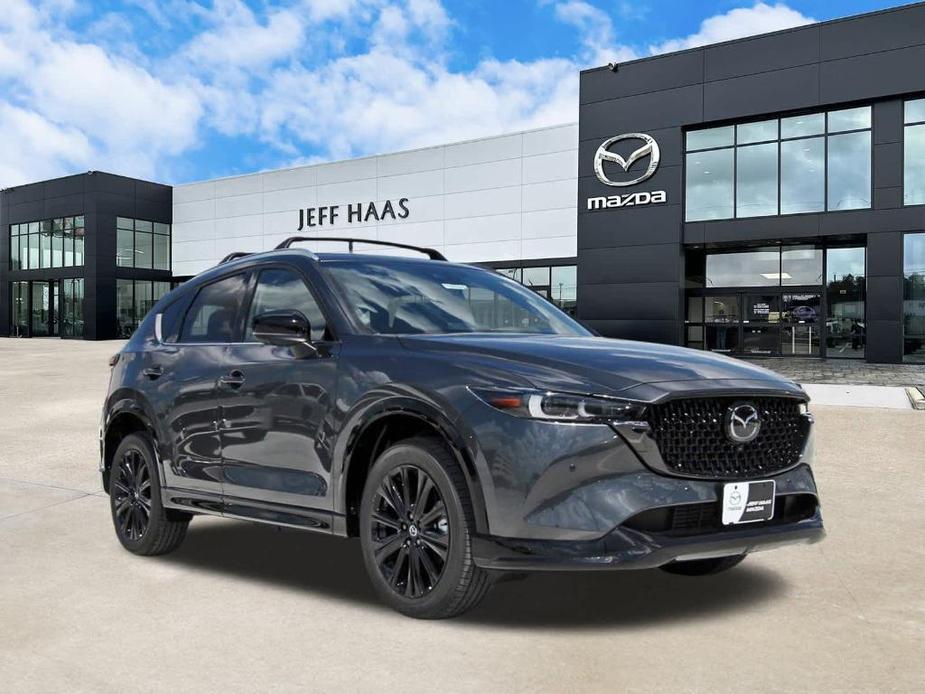 new 2025 Mazda CX-5 car, priced at $42,345