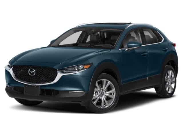 used 2021 Mazda CX-30 car, priced at $22,991