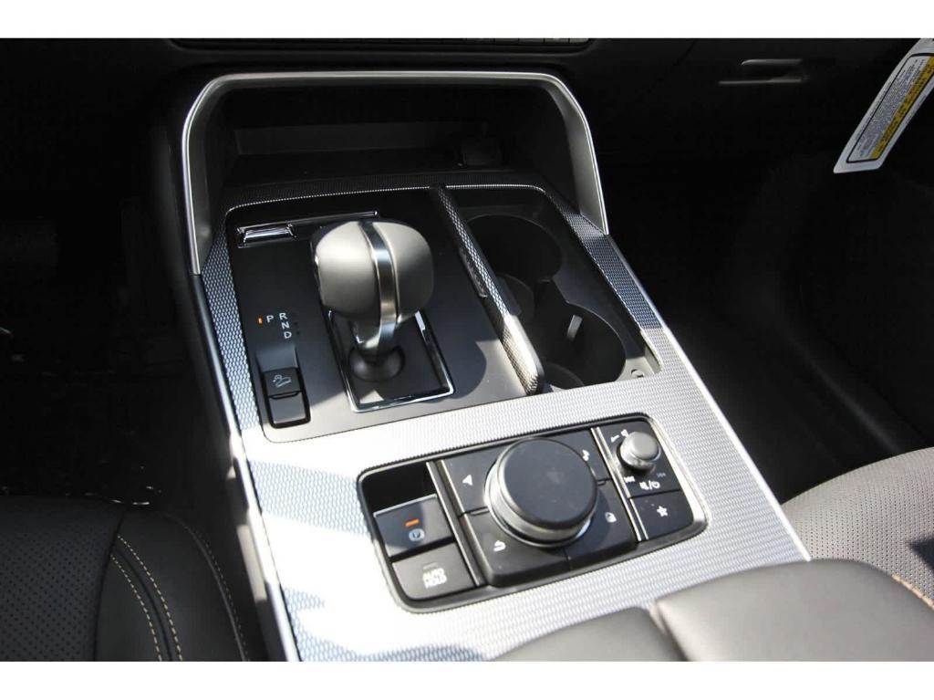 new 2025 Mazda CX-70 car, priced at $42,988
