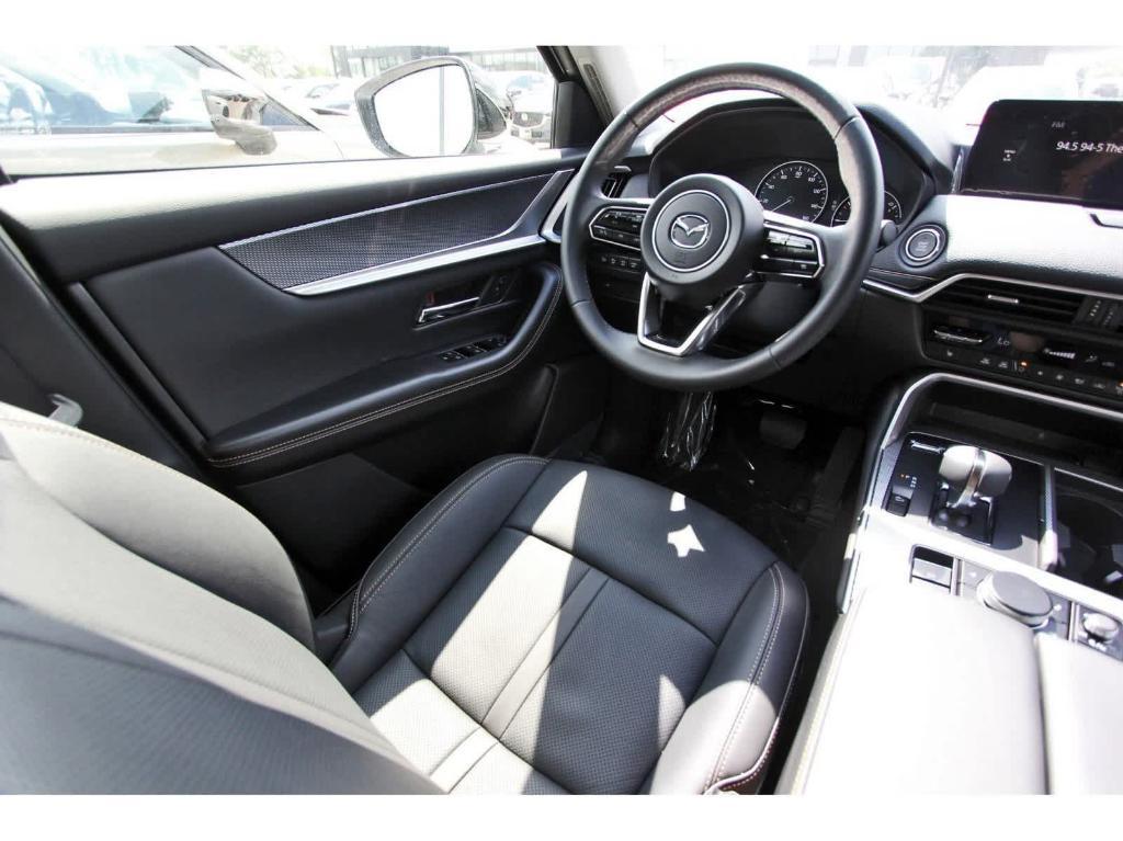 new 2025 Mazda CX-70 car, priced at $42,988