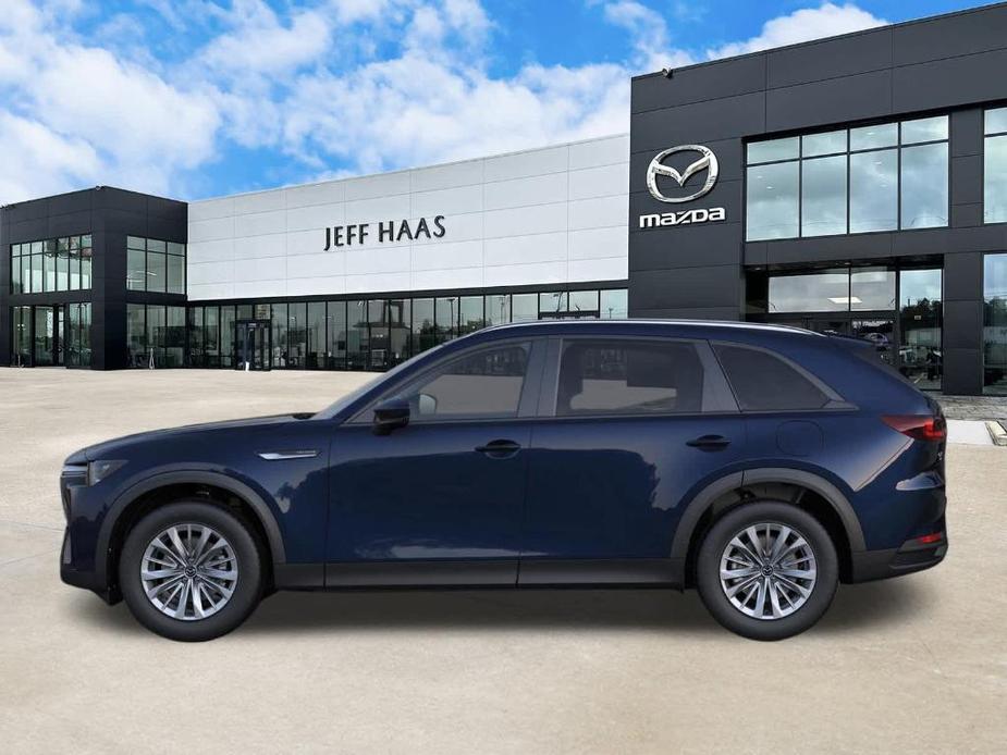 new 2025 Mazda CX-90 car, priced at $38,679