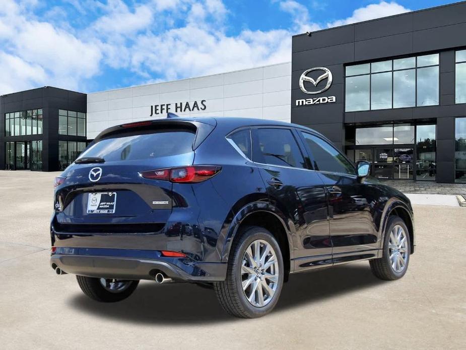 new 2024 Mazda CX-5 car, priced at $36,055