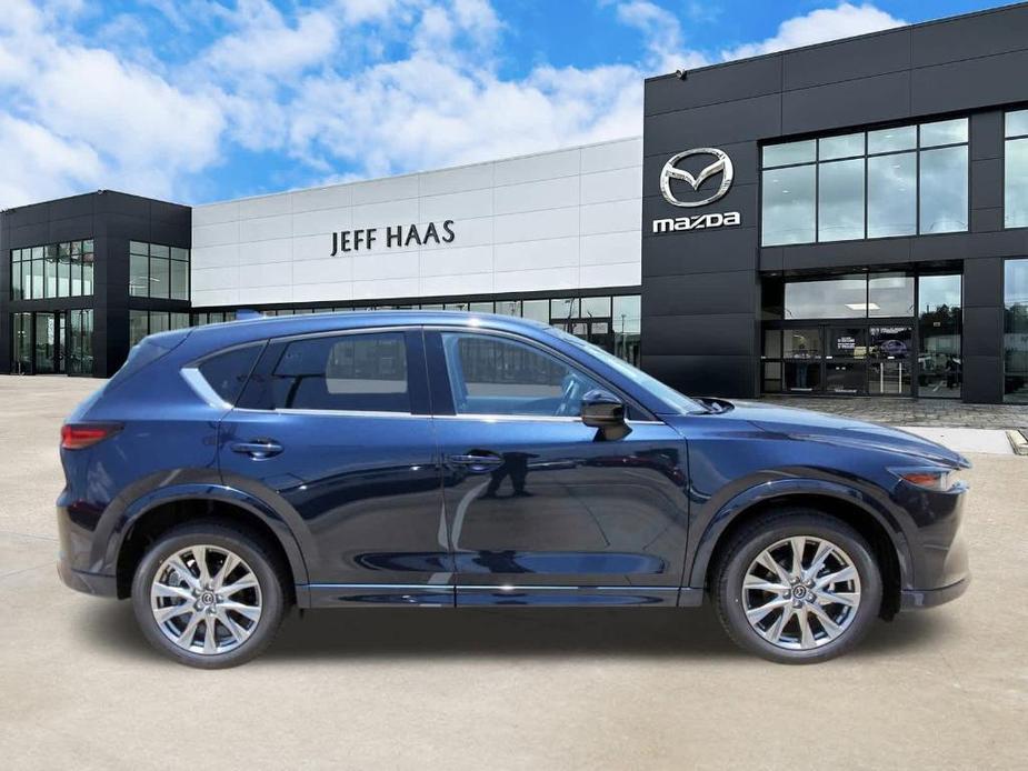 new 2024 Mazda CX-5 car, priced at $36,055